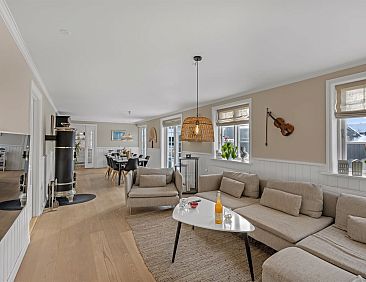 Vakantiehuis "Etje" - 650m from the sea