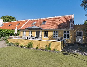 Vakantiehuis "Algeth" - 200m from the sea