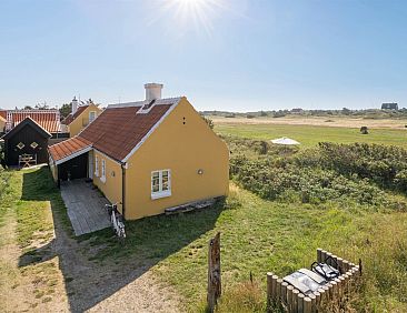 Vakantiehuis "Jantje" - 500m from the sea