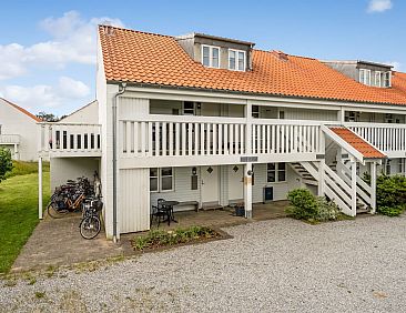 Appartement "Jelke" - 1km from the sea