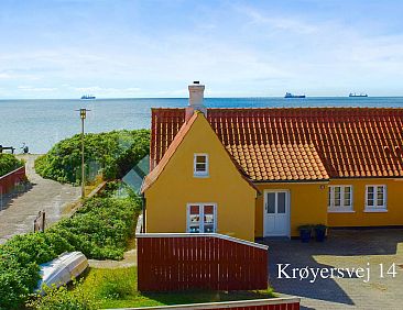 Vakantiehuis "Ingwald" - 50m from the sea