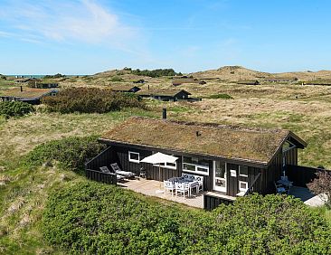 Vakantiehuis "Gerulf" - 600m from the sea