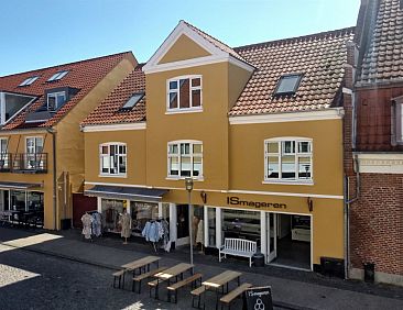 Appartement "Gyrth" - 250m from the sea