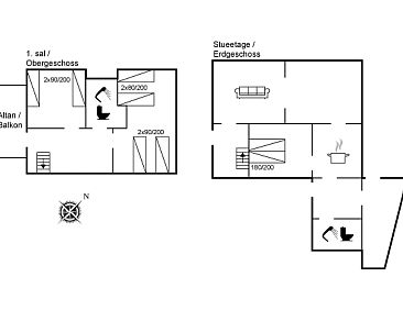 Vakantiehuis "Ortrud" - 200m from the sea
