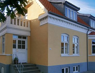 Vakantiehuis "Harro" - 150m from the sea