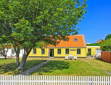 Vakantiehuis "Svenger" - 350m from the sea