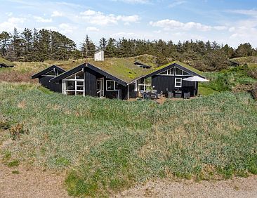 Vakantiehuis "Alrune" - 800m from the sea