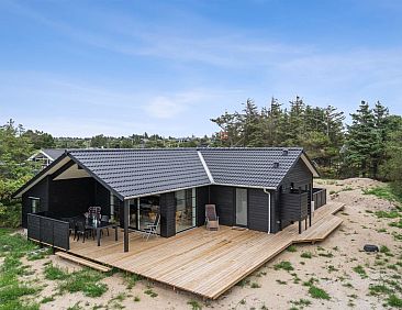 Vakantiehuis "Annvy" - 400m from the sea