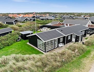 Vakantiehuis "Wiebke" - 200m from the sea