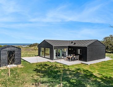 Vakantiehuis "Merete" - 900m from the sea