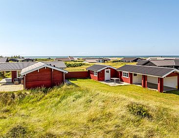 Vakantiehuis "Patti" - 280m from the sea