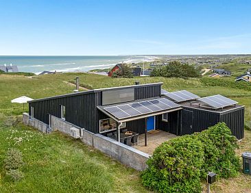 Vakantiehuis "Mirjami" - 95m from the sea