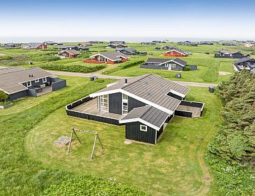 Vakantiehuis "Ellen" - 289m from the sea