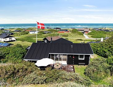 Vakantiehuis "Reinke" - 200m from the sea