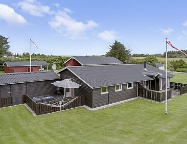 Vakantiehuis "Sampsa" - 600m from the sea