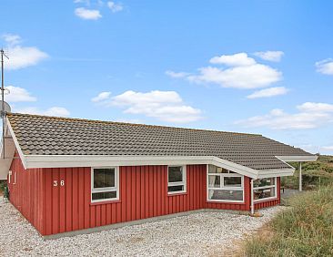 Vakantiehuis "Gamal" - 400m from the sea