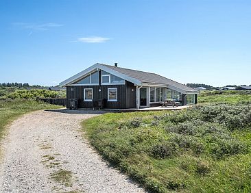 Vakantiehuis "Hermund" - 110m from the sea