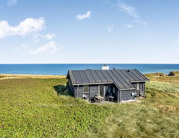 Vakantiehuis "Antonie" - 95m from the sea