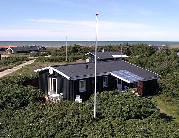 Vakantiehuis "Jerk" - 250m from the sea