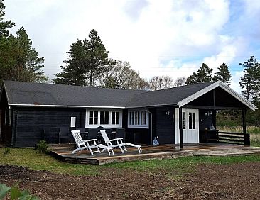 Vakantiehuis "Thorgny" - 350m to the fjord