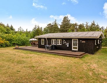 Vakantiehuis "Frederica" - 100m to the fjord