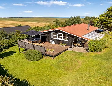 Vakantiehuis "Berner" - 500m to the fjord