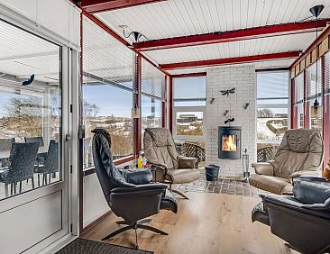 Vakantiehuis "Dimo" - 75m to the fjord