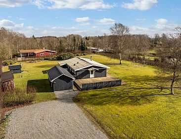 Vakantiehuis "Jytte" - 800m to the fjord