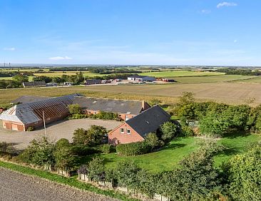 Vakantiehuis "Nette" - 2km to the fjord