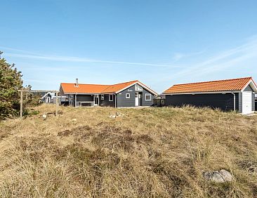 Vakantiehuis "Øde" - 350m from the sea