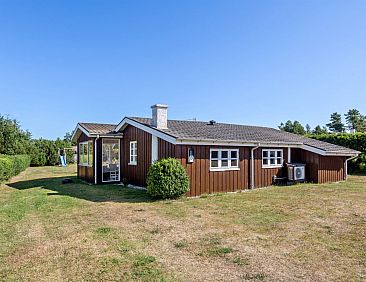 Vakantiehuis "Skaghe" - 200m from the sea