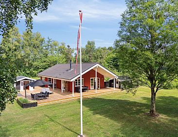 Vakantiehuis "Tia" - 1.4km from the sea