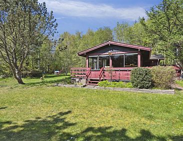 Vakantiehuis "Therbern" - 1.7km from the sea