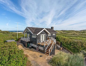 Vakantiehuis "Ejvind" - 100m from the sea