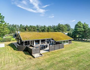 Vakantiehuis "Arild" - 900m from the sea