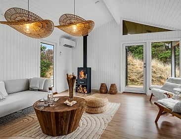Vakantiehuis &quot;Gundborg&quot; - 200m from the sea