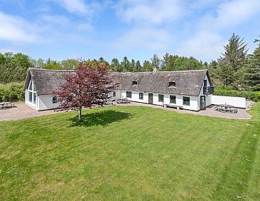 Vakantiehuis "Iben" - 2.3km from the sea