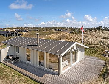 Vakantiehuis "Asser" - 400m from the sea