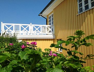 Vakantiehuis "Åsta" - 200m from the sea
