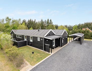 Vakantiehuis "Henriete" - 3.5km from the sea