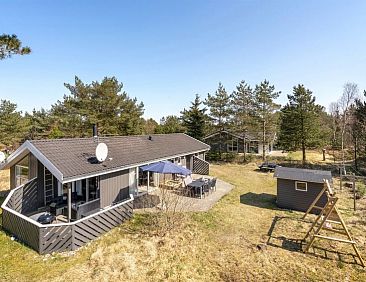 Vakantiehuis "Sighbiorn" - 950m from the sea