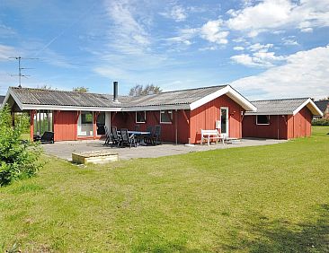 Vakantiehuis "Momme" - 500m from the sea