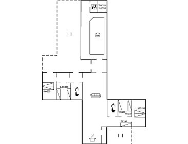 Vakantiehuis "Fredsine" - 900m from the sea