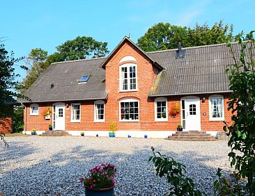 Appartement Fewo Skjærnsøde