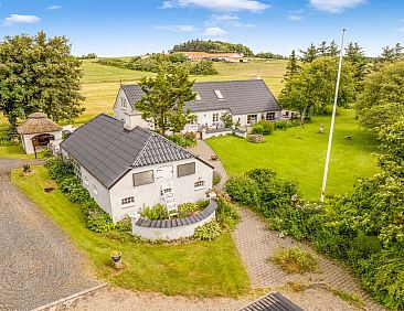 Vakantiehuis "Ømunde" - 1.8km from the sea