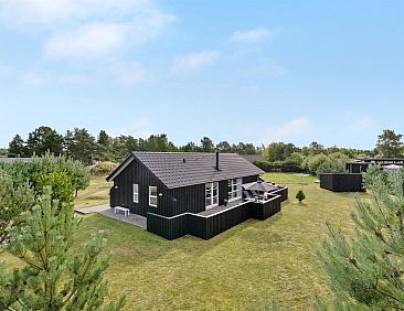 Vakantiehuis "Thure" - 1km from the sea