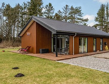 Vakantiehuis "Timmi" - 100m from the sea