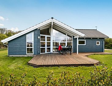 Vakantiehuis "Skakke" - 350m to the fjord