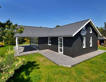 Vakantiehuis "Anethe" - 100m to the fjord