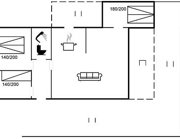 Vakantiehuis "Angantir" - 700m to the fjord